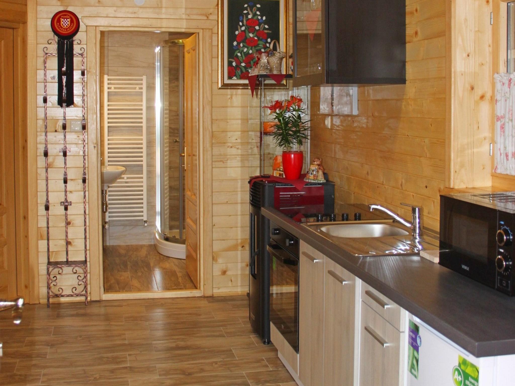 Holiday Home Ena Vrelo Koreničko Extérieur photo