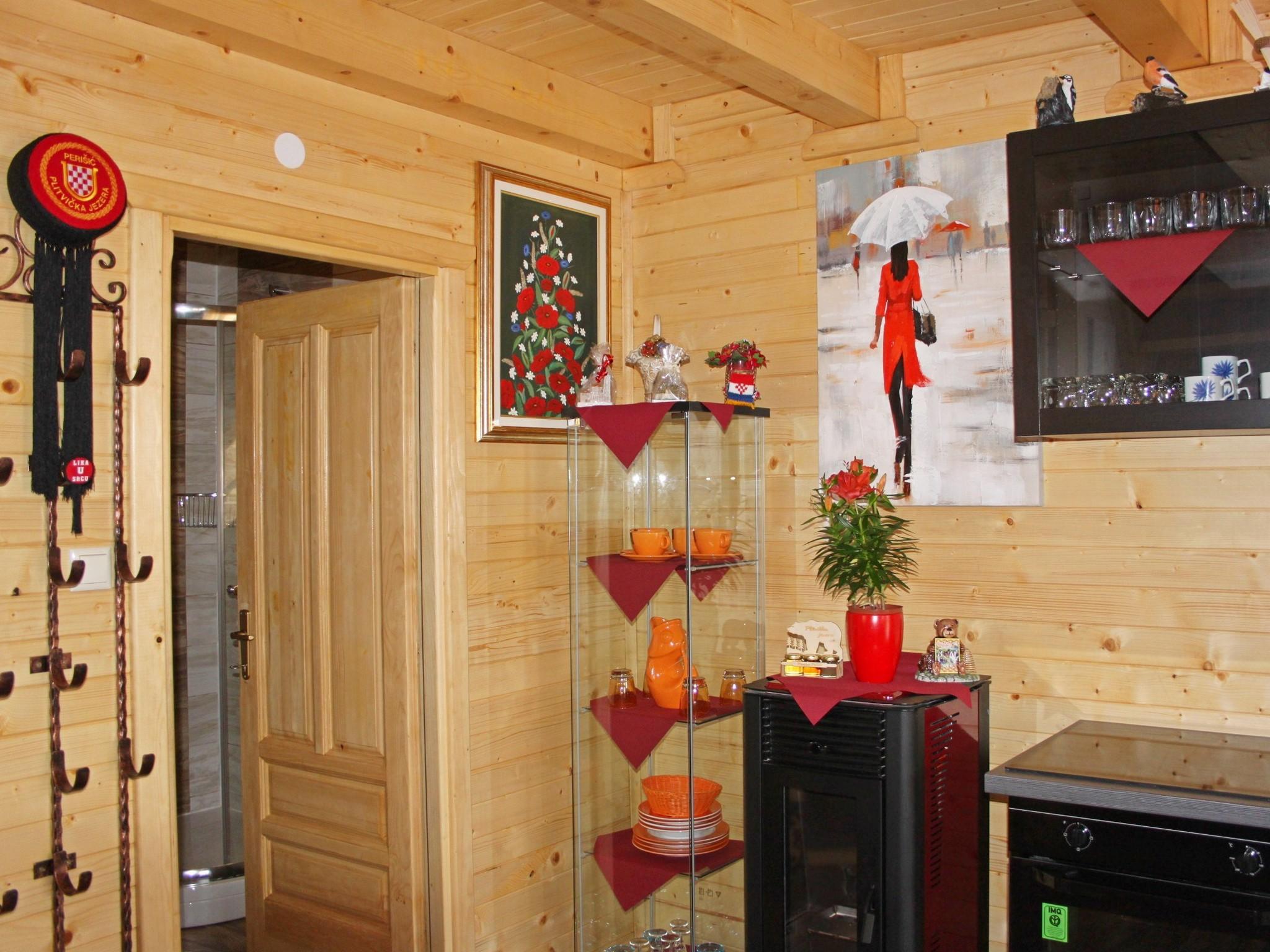 Holiday Home Ena Vrelo Koreničko Extérieur photo