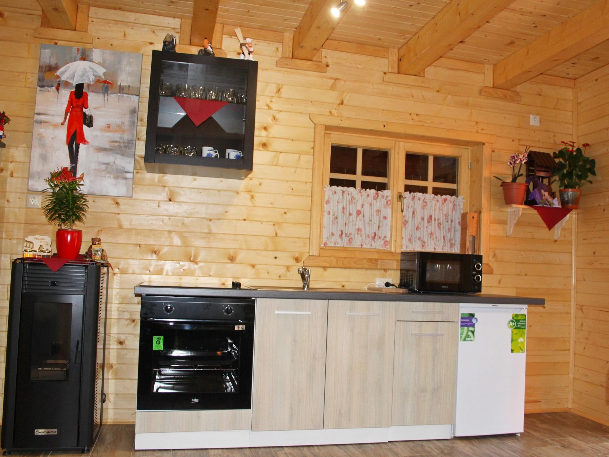 Holiday Home Ena Vrelo Koreničko Extérieur photo
