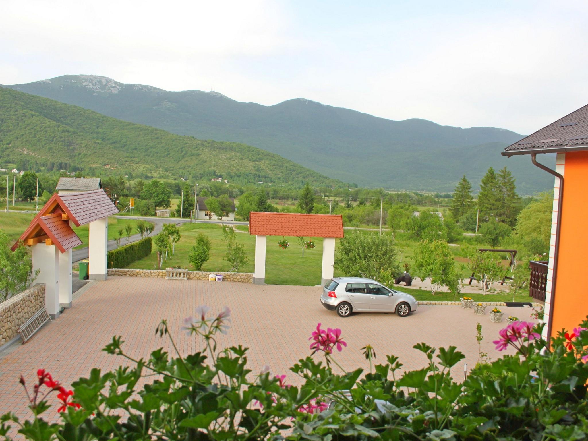 Holiday Home Ena Vrelo Koreničko Extérieur photo