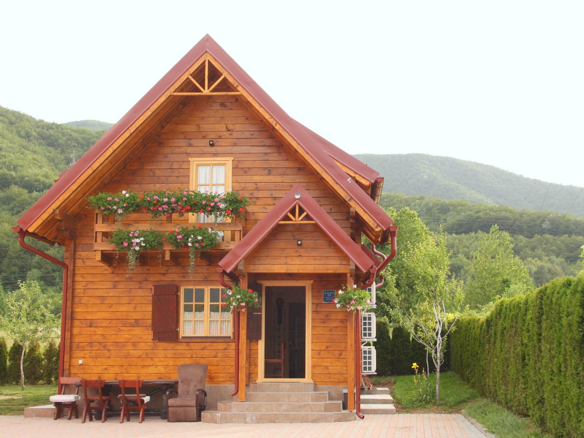 Holiday Home Ena Vrelo Koreničko Extérieur photo