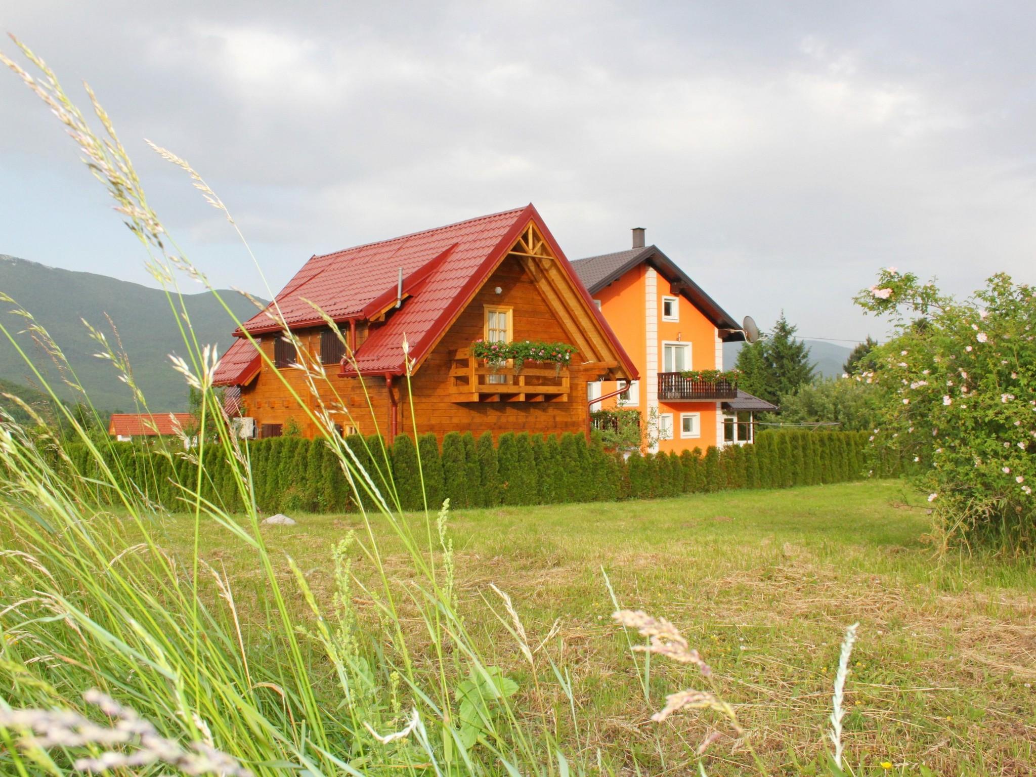 Holiday Home Ena Vrelo Koreničko Extérieur photo
